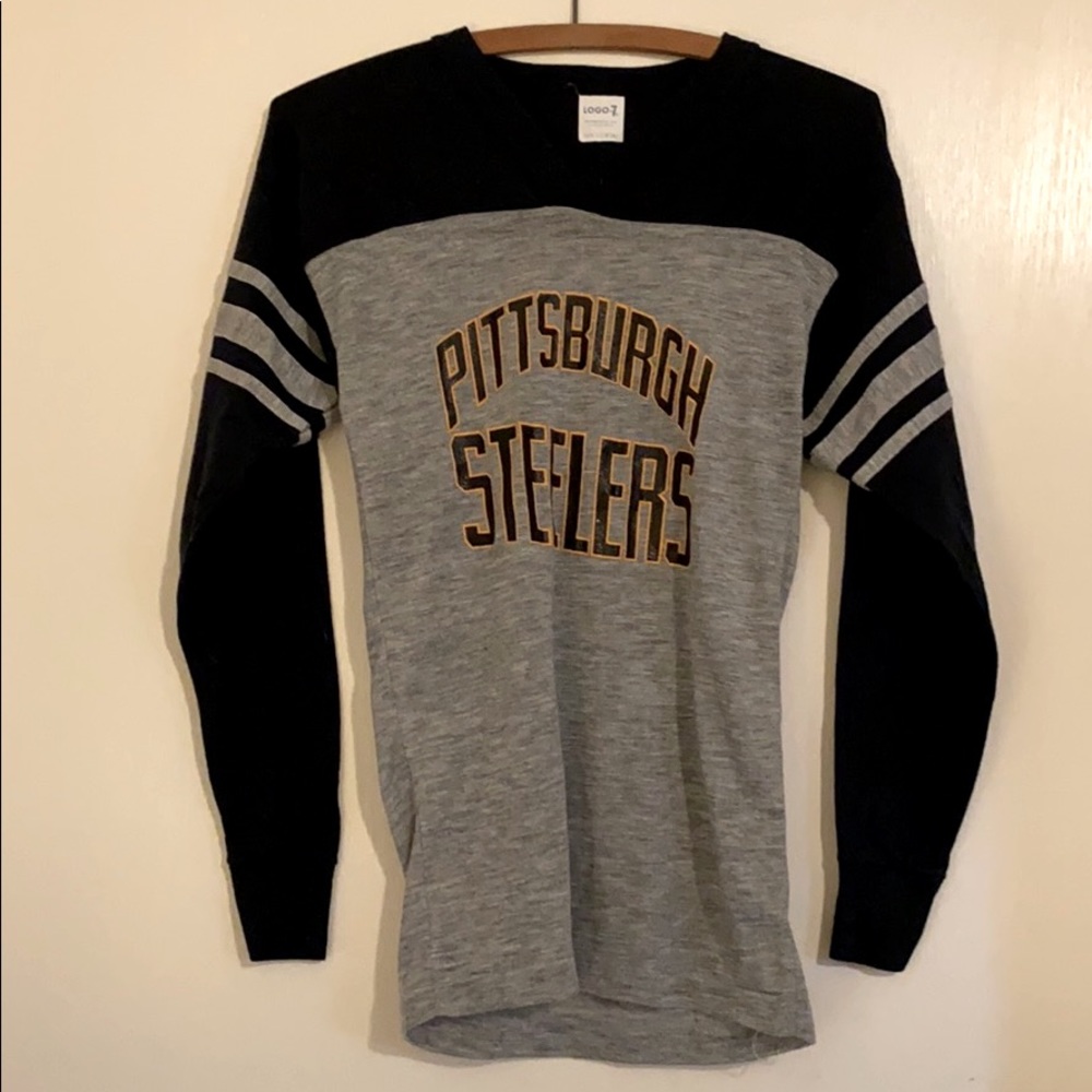 Vintage Pittsburgh Steelers tee 1970’s